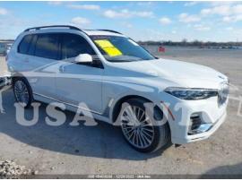 BMW X7 XDRIVE40I 2020