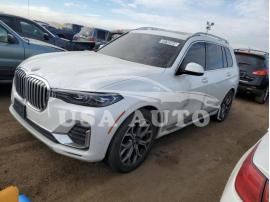 BMW X7 XDRIVE4 2022