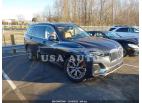 BMW X7 XDRIVE40I 2022