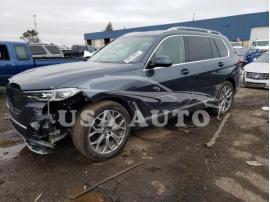 BMW X7 XDRIVE4 2021