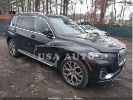 BMW X7 XDRIVE40I 2021