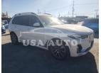 BMW X7 XDRIVE4 2021