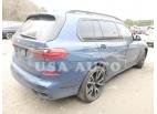 BMW X7 XDRIVE4 2022