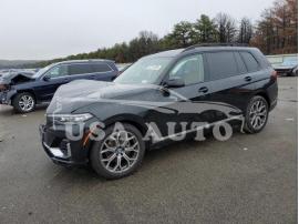 BMW X7 XDRIVE4 2021