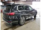 BMW X7 XDRIVE4 2021