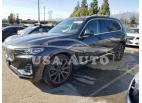 BMW X7 XDRIVE4 2022