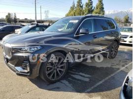 BMW X7 XDRIVE4 2022