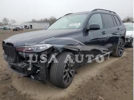 BMW X7 XDRIVE4 2020