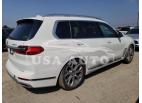 BMW X7 XDRIVE4 2020