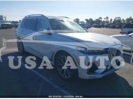 BMW X7 XDRIVE40I 2021