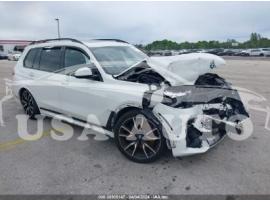 BMW X7 XDRIVE40I 2022