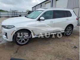 BMW X7 XDRIVE4 2020