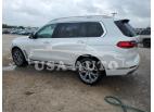 BMW X7 XDRIVE4 2020