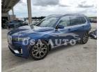 BMW X7 XDRIVE4 2022