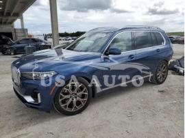 BMW X7 XDRIVE4 2022