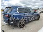 BMW X7 XDRIVE4 2022