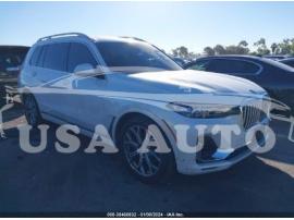 BMW X7 XDRIVE40I 2019