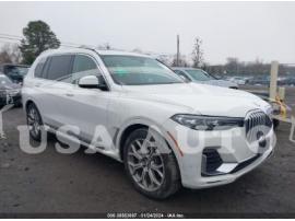 BMW X7 XDRIVE40I 2019