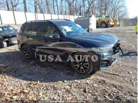 BMW X7 XDRIVE40I 2019