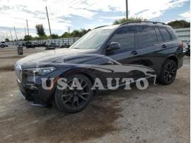 BMW X7 XDRIVE4 2019