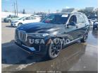 BMW X7 XDRIVE50I 2020