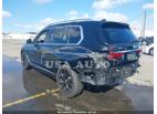 BMW X7 XDRIVE50I 2020