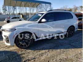 BMW X7 XDRIVE5 2019