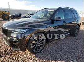 BMW X7 M50I 2021