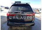 BMW X7 M50I 2021