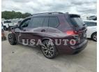 BMW X7 M50I 2022