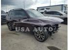 BMW X7 M50I 2022