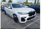 BMW X7 M50I 2020