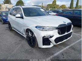 BMW X7 M50I 2020