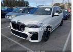 BMW X7 M50I 2020