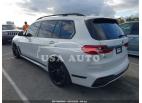 BMW X7 M50I 2020