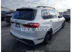 BMW X7 M50I 2020