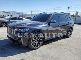 BMW X7 M50I 2021