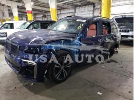BMW X7 M50I 2022