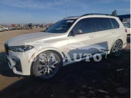 BMW X7 M50I 2021