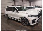 BMW X7 M50I 2021