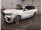 BMW X7 M50I 2021