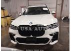 BMW X7 M50I 2021