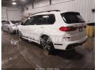 BMW X7 M50I 2021