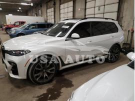 BMW X7 M50I 2022