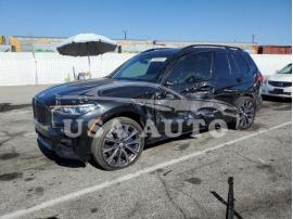 BMW X7 M50I 2022