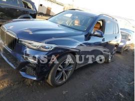 BMW X7 M50I 2022