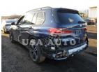 BMW X7 M50I 2022