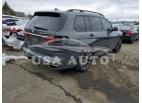 BMW X7 M50I 2022