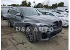 BMW X7 M50I 2022