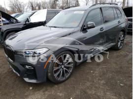 BMW X7 M50I 2022